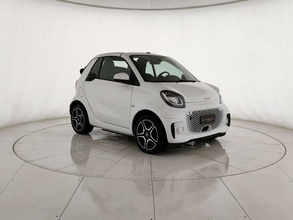 Smart fortwo cabrio 22kW EQ Pulse