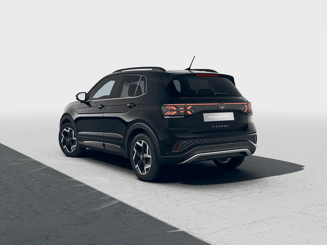 Volkswagen T-Cross 1.0 tsi r-line plus 115cv dsg