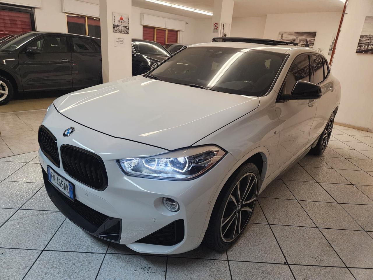 Bmw x2 Msport xDrive20D 190cv TETTO APRIBILE