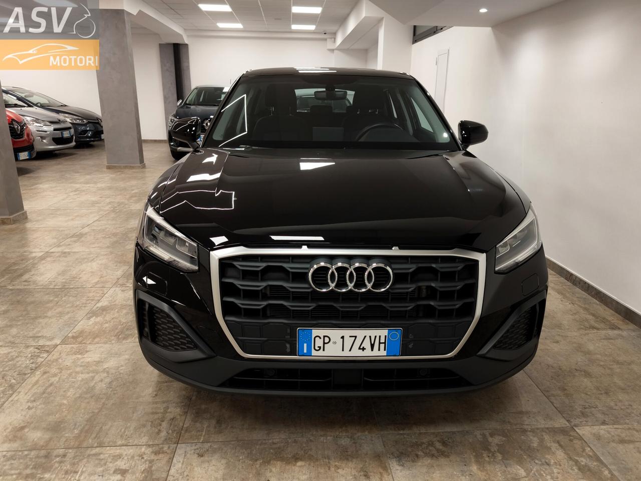 Audi Q2 30 TFSI