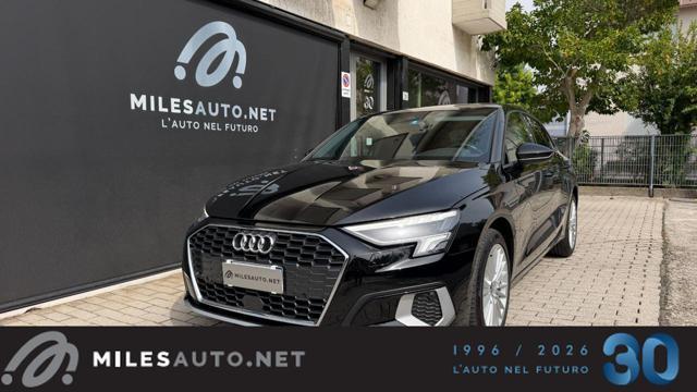 AUDI A3 30 g-tron S tronic Navi ACC Led sedili sport