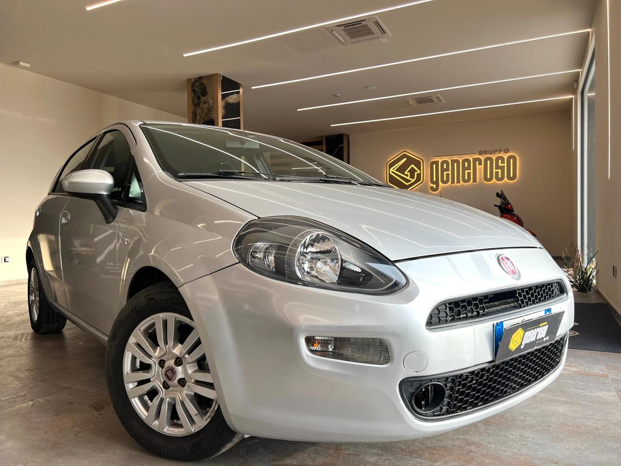 Fiat Punto 1.3 MJT II S&S 85 CV 5 porte