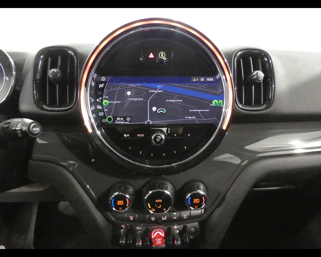 MINI Mini Countrym.(F60) - Mini 1.5 Cooper Northwood Edition Countryman