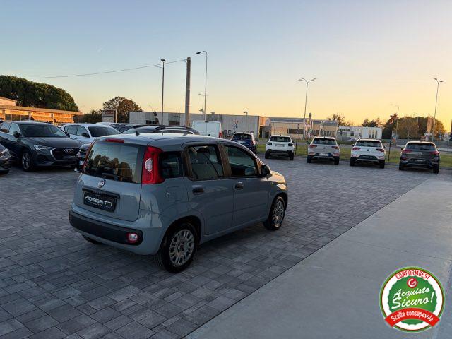 FIAT Panda 1.2 GPL ANCHE PER NEOPATENTATI