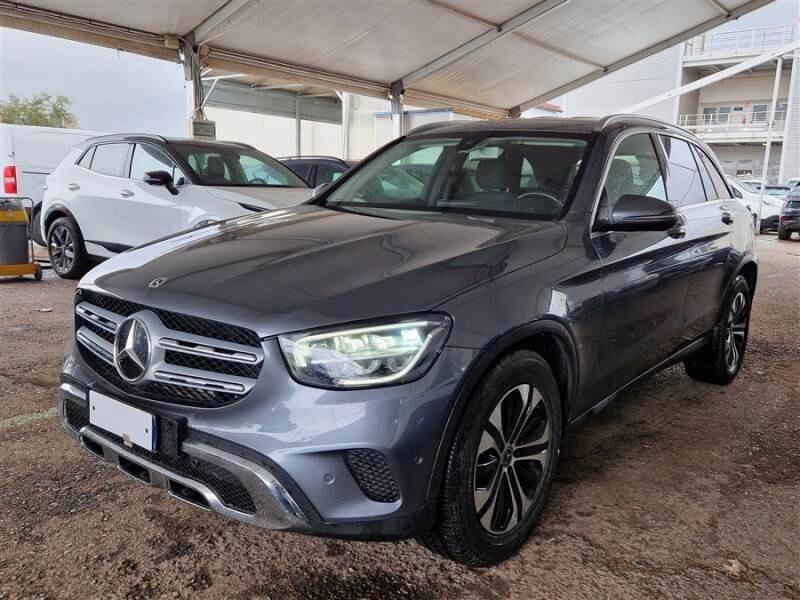 Mercedes-benz GLC 200 GLC 200 d 4Matic Sport "IVA ESPOSTA"