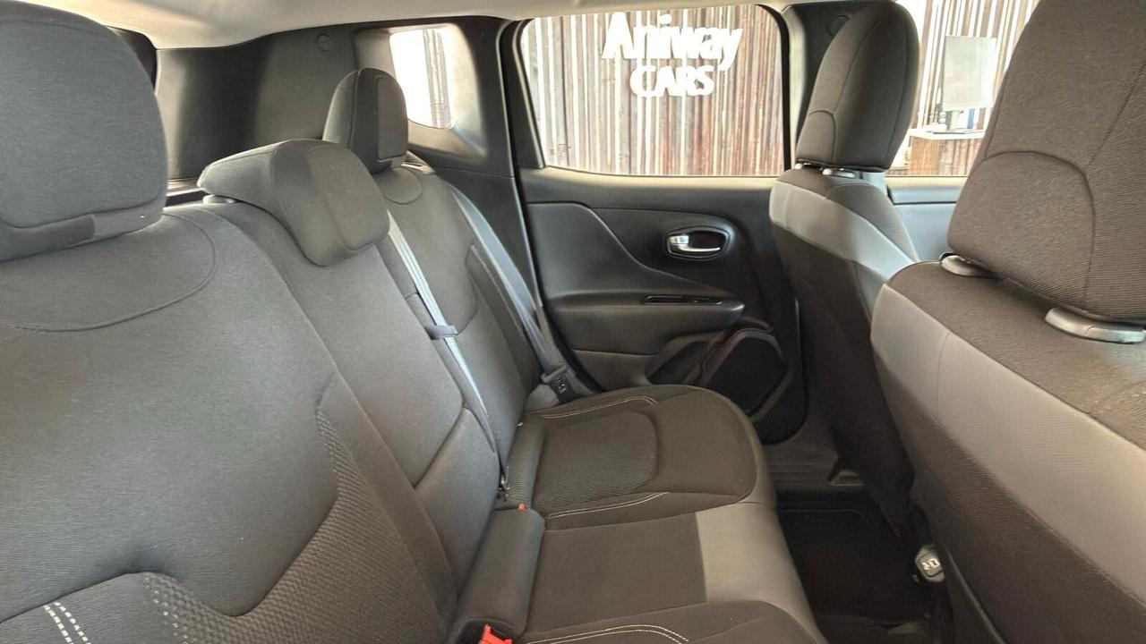 JEEP RENEGADE 1.0 T3 NIGHT EAGLE - UNICO PROPRIETARIO
