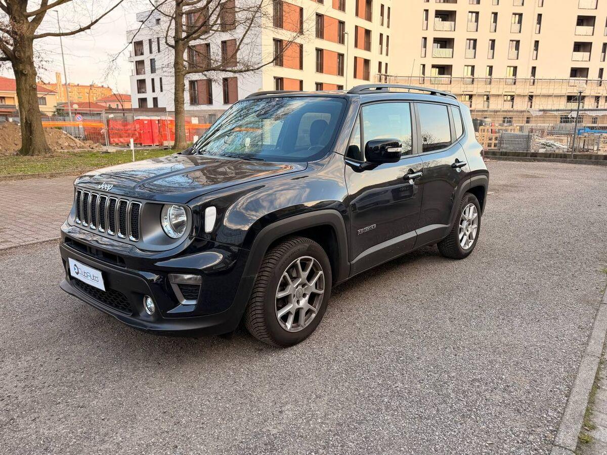 Jeep Renegade 1.3 t4 Business 2wd 150cv ddct