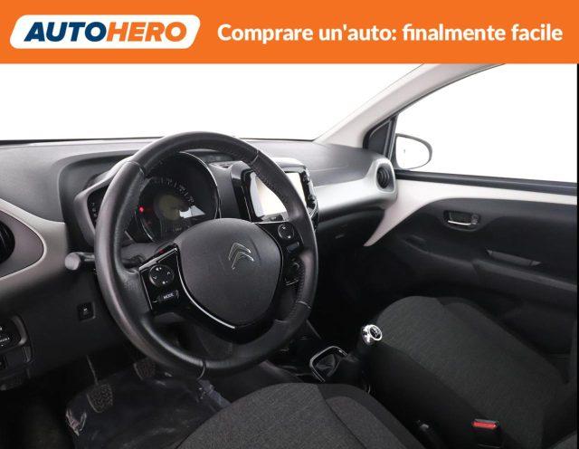 CITROEN C1 VTi 68 3 porte Shine