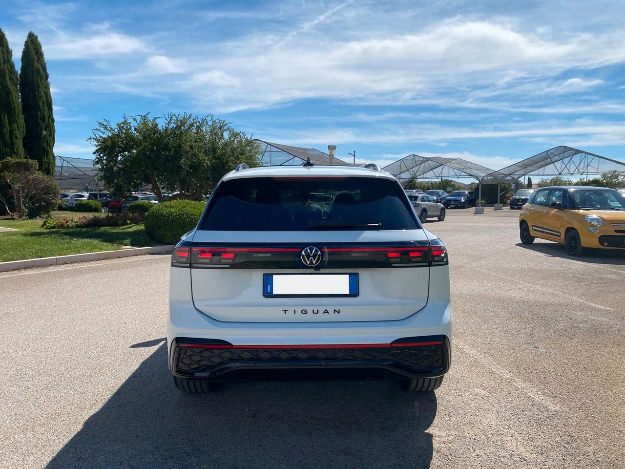 Volkswagen Tiguan 2.0 TDI 150 CV DSG R-Line Plus
