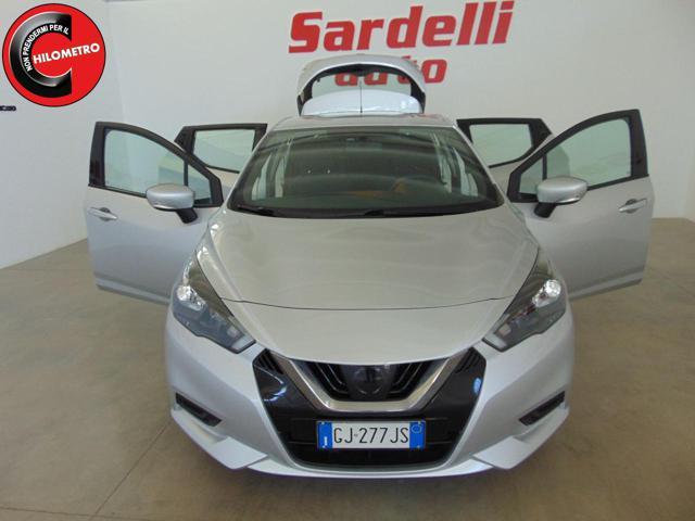 NISSAN Micra IG-T 92 5 porte Acenta