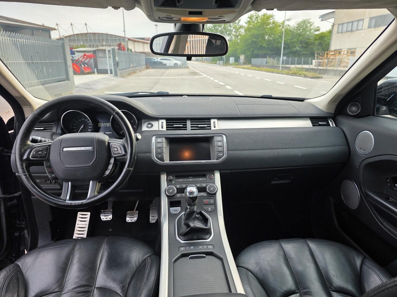 Evoque TD4 kit frizione volano nuovo.