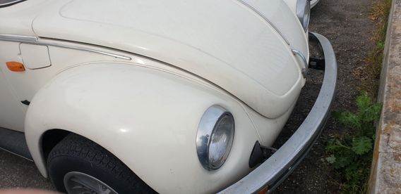 Maggiolino cabrio