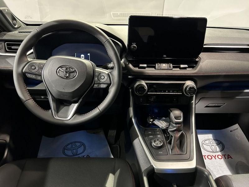 Toyota RAV4 RAV4 2.5 PHEV E-CVT AWD-i More Style