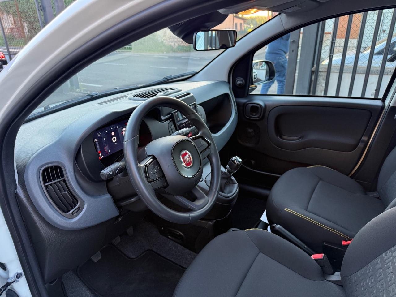 Fiat Pandina 1.0 HYBRID KM 0 Finanziabile!!