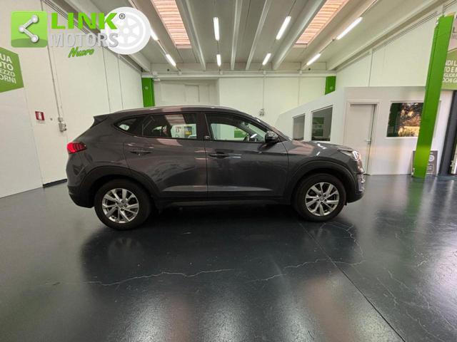 HYUNDAI Tucson 1.6 CRDi 116 CV