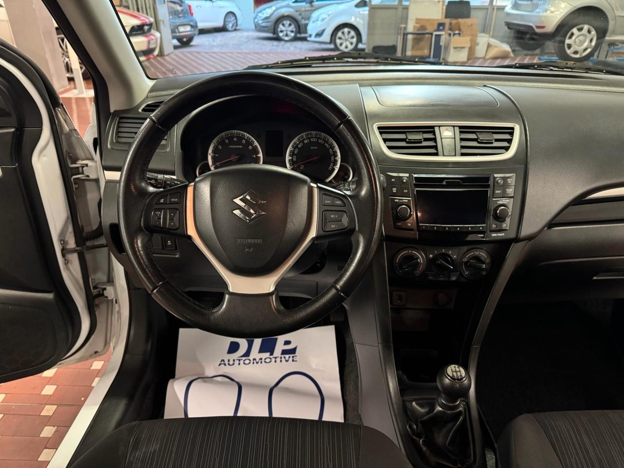 Suzuki Swift 1.2 VVT 5 porte B-Cool - IDEALE PER NEOPATENTATI