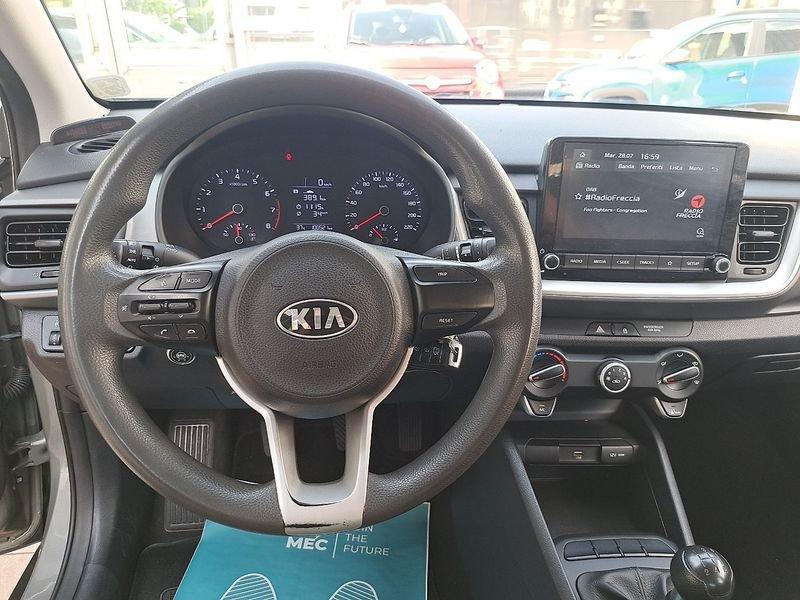 Kia Stonic Stonic 1.2 dpi Urban gpl 82cv