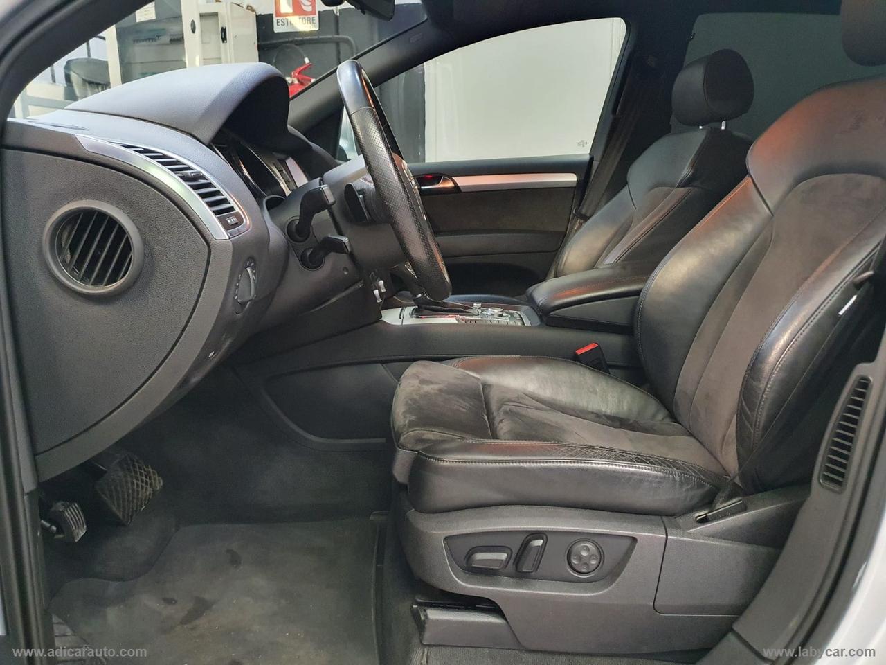 AUDI Q7 3.0 V6 TDI 233CV quattro tiptronic