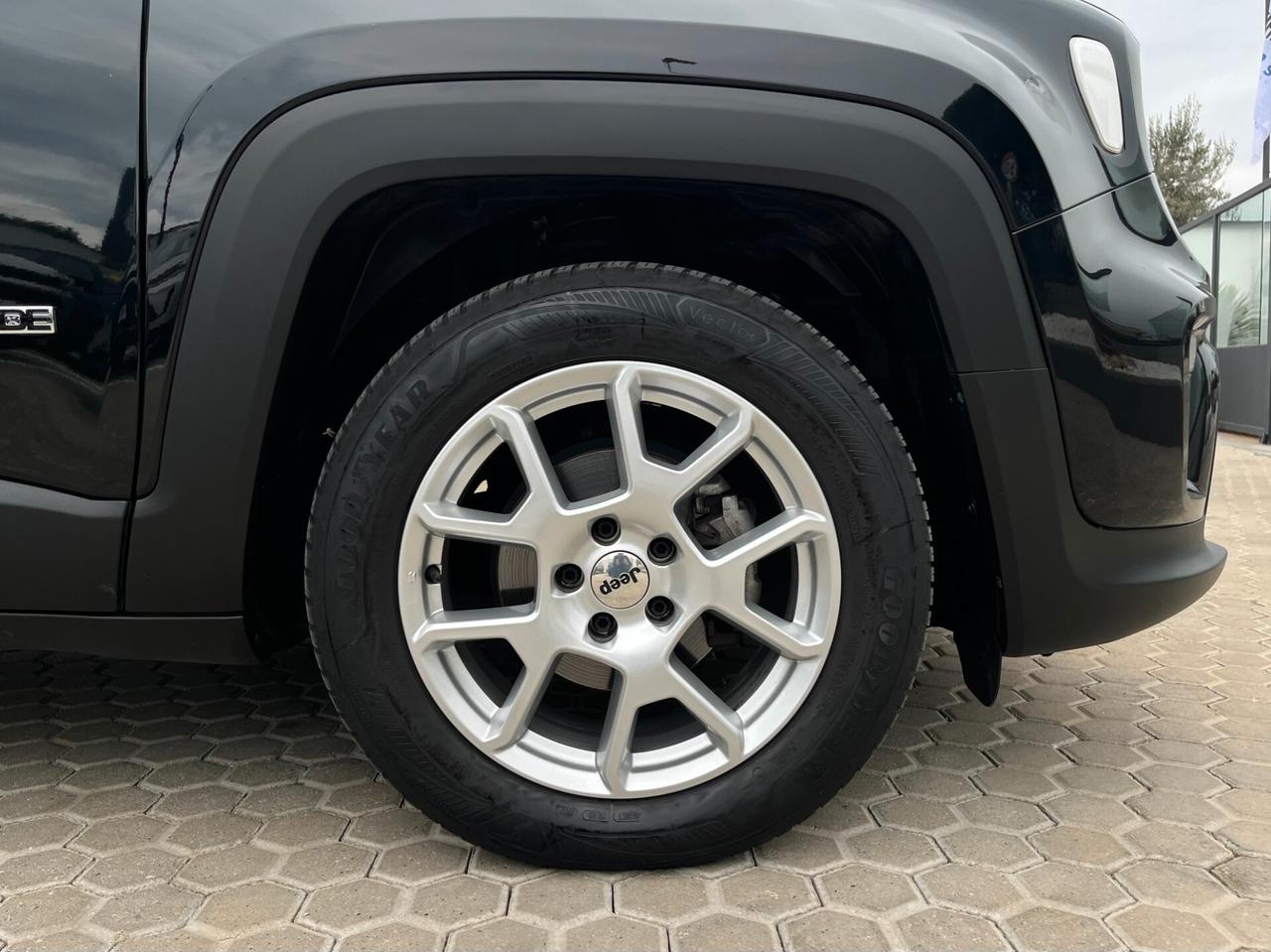 Jeep Renegade 1.6 Mjt 130 CV Limited (Fari Full LED)