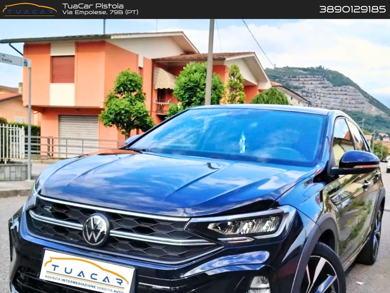 Volkswagen Taigo R Line 1.0 TSI