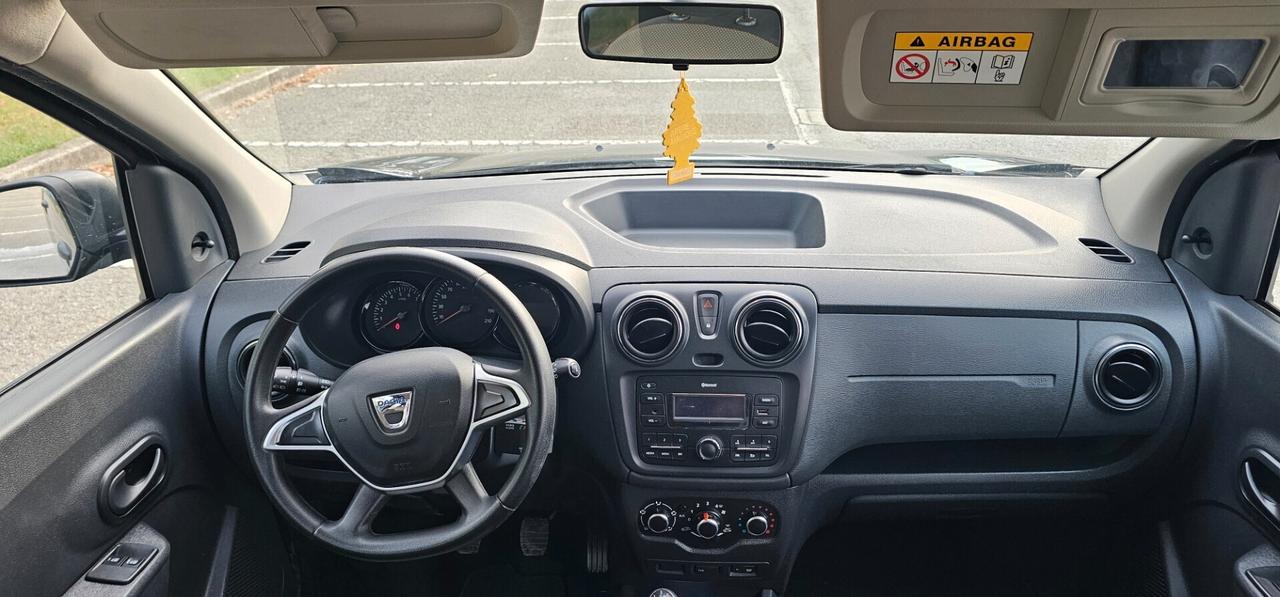 Dacia Lodgy 1.6 100Cv 7 Posti Comfort