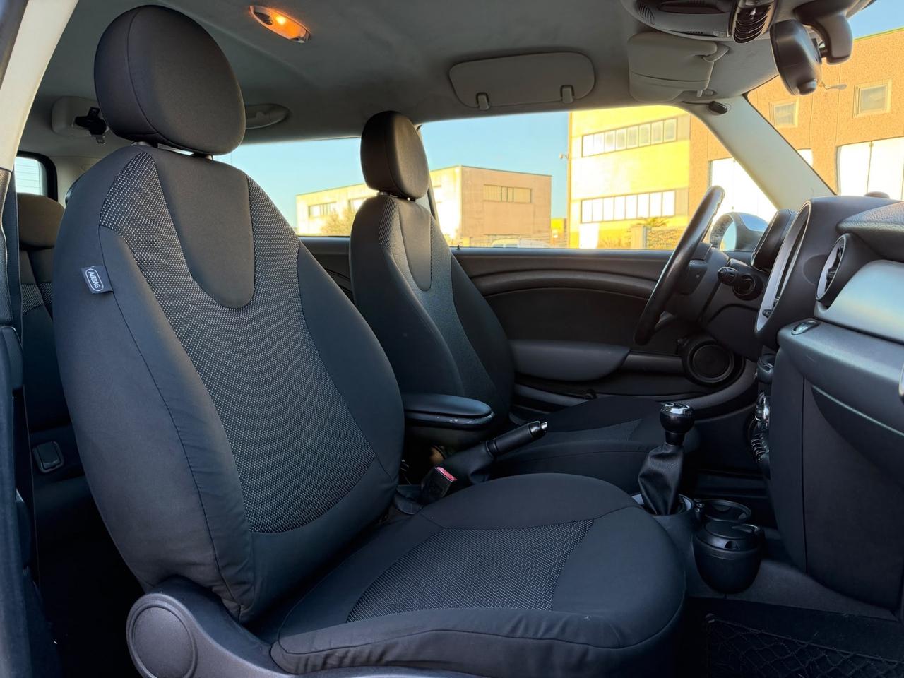 Mini Cooper D Clubman GARANZIA 12 MESI