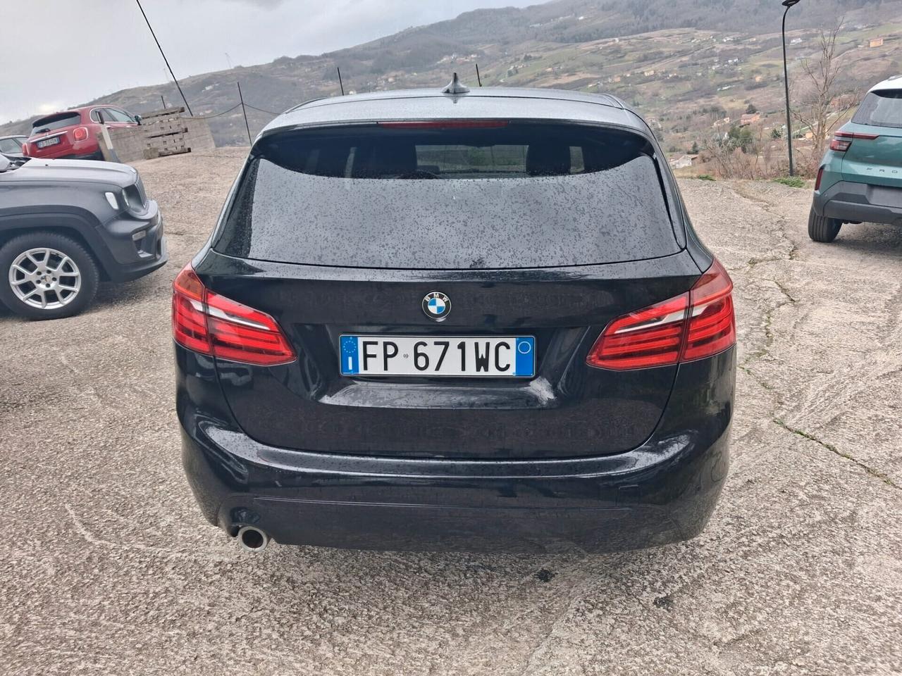 Bmw 2 Active Tourer 216d Sport