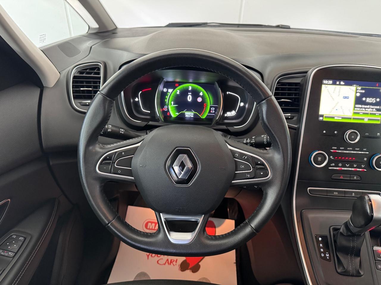 Renault Scenic Scénic dCi 8V 110 CV Energy Sport Edition2 Edc