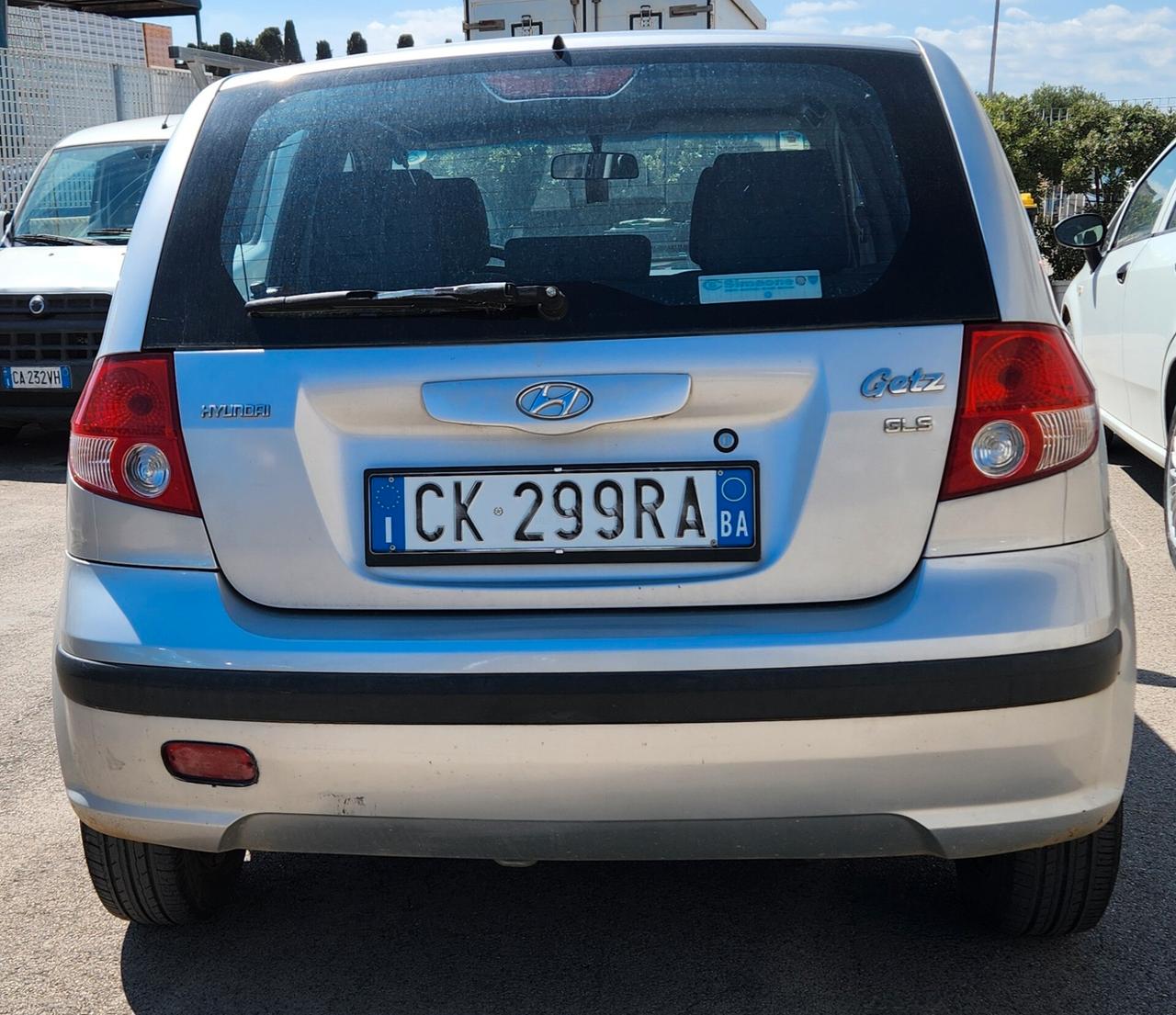 Hyundai Getz 1.1 12V 5p. GL