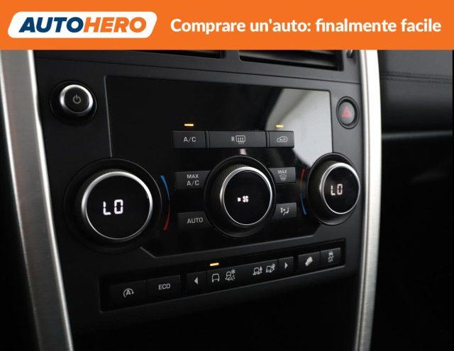 LAND ROVER Discovery Sport 2.0 TD4 150 CV SE