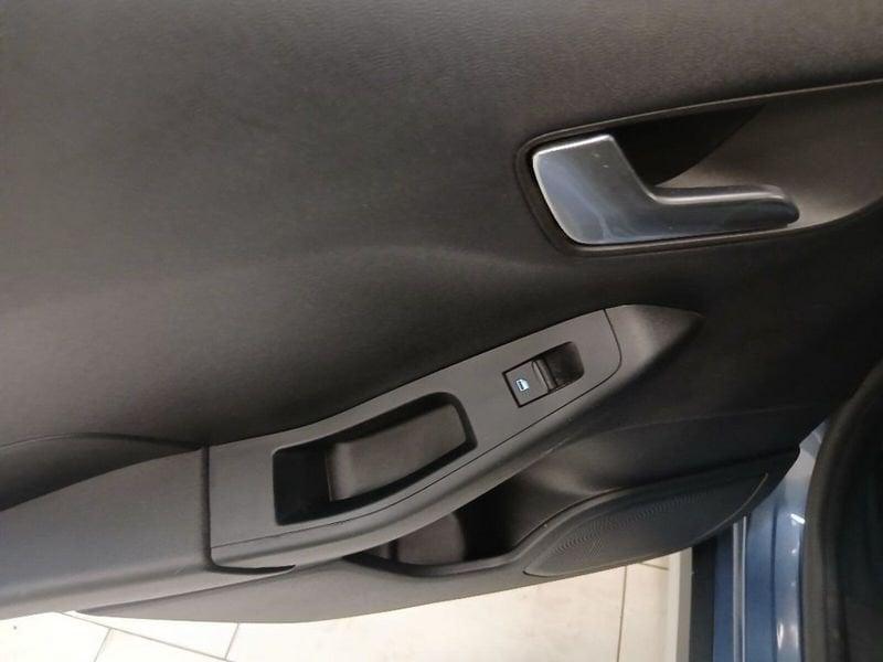 Ford Fiesta Active 1.0 ecoboost h 125cv