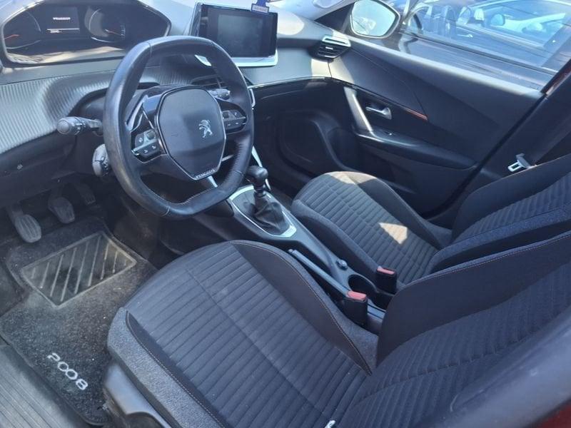 Peugeot 2008 II 2020 1.2 puretech Active Pack s&s 100cv