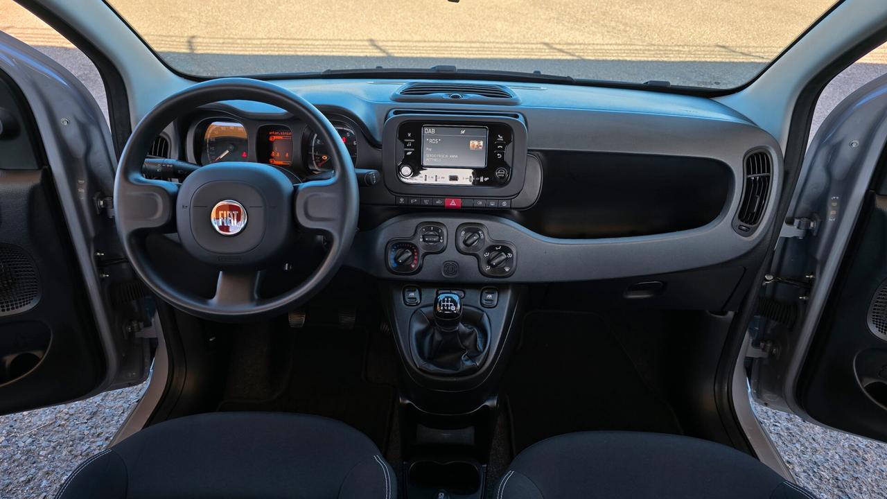 Fiat Panda 1.0 FireFly S&S Hybrid