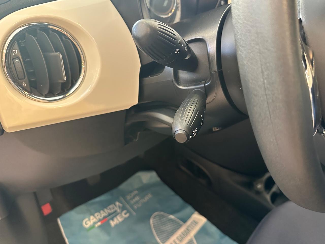 Fiat 500 1.0 Hybrid Lounge