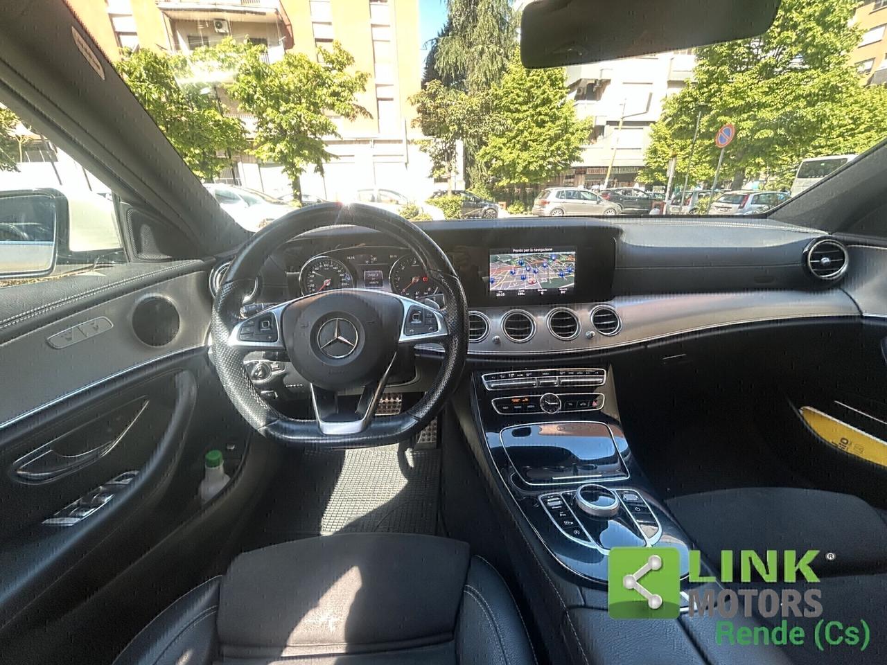 Mercedes-benz E 220d Auto Exclusive 11/2016