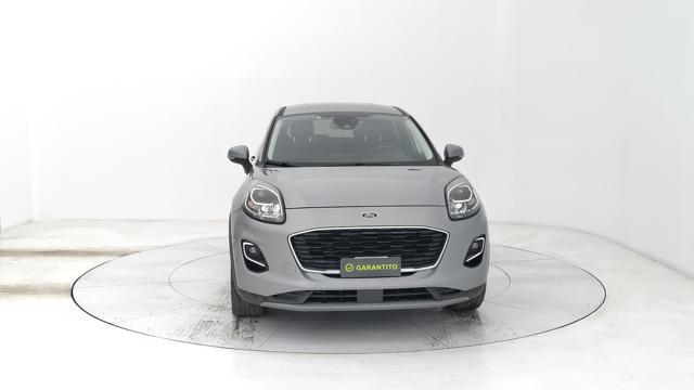 FORD Puma 1.0 ecoboost h Titanium X s&s 125cv