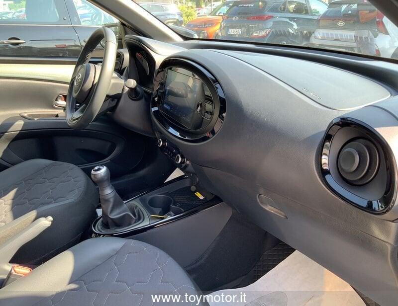 Toyota Aygo X 1.0 VVT-i 72 CV 5 porte Lounge