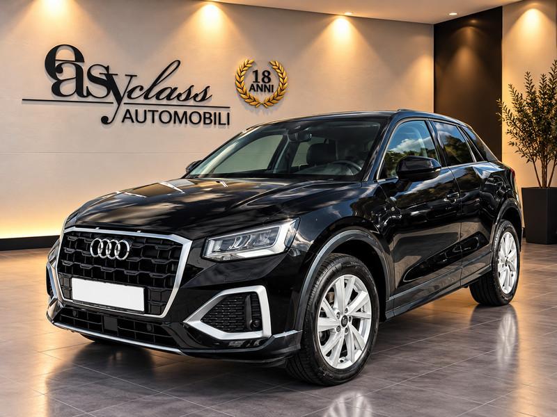 Audi Q2 Q2 30 2.0 tdi Business Advanced NAVI CAMERA LED