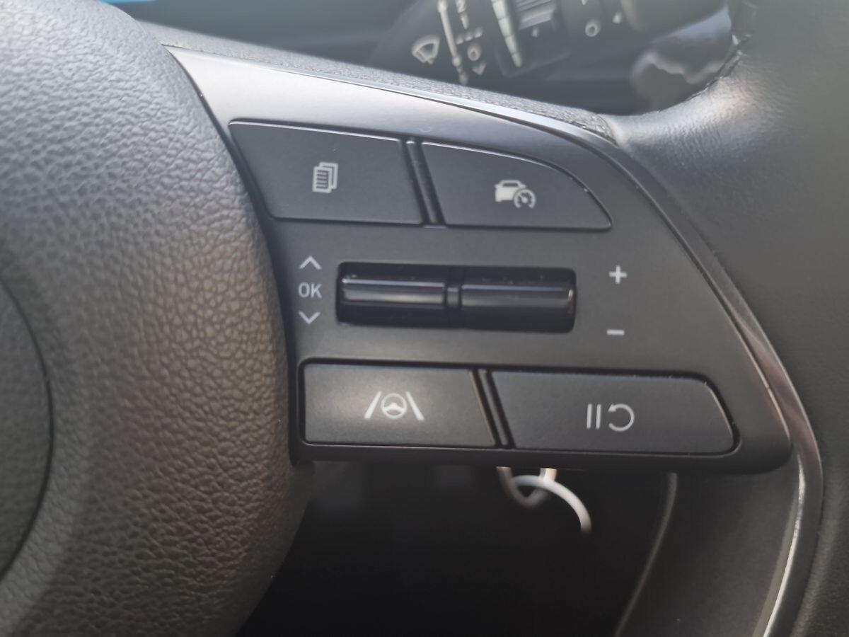 HYUNDAI I20 1.2 B/GPL CONNECTLINE