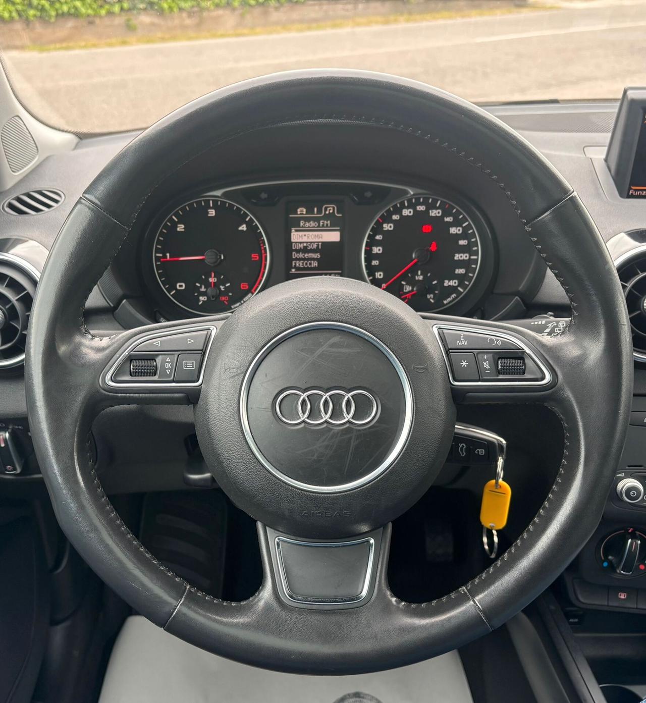 Audi A1 1.6 TDI 105 CV Ambition
