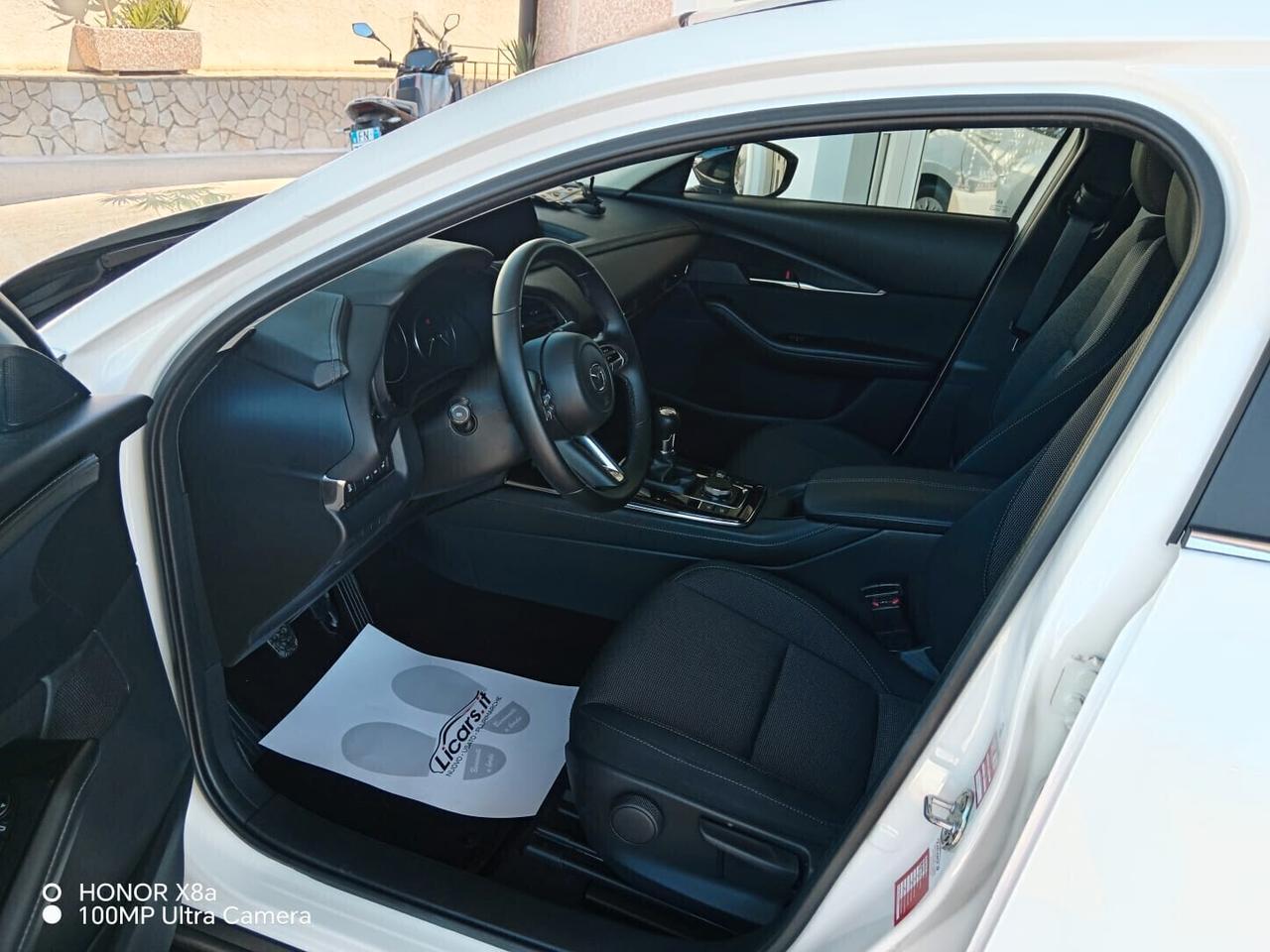 Mazda CX-30 2.0L e-Skyactiv-G M-Hybrid 2WD Executive