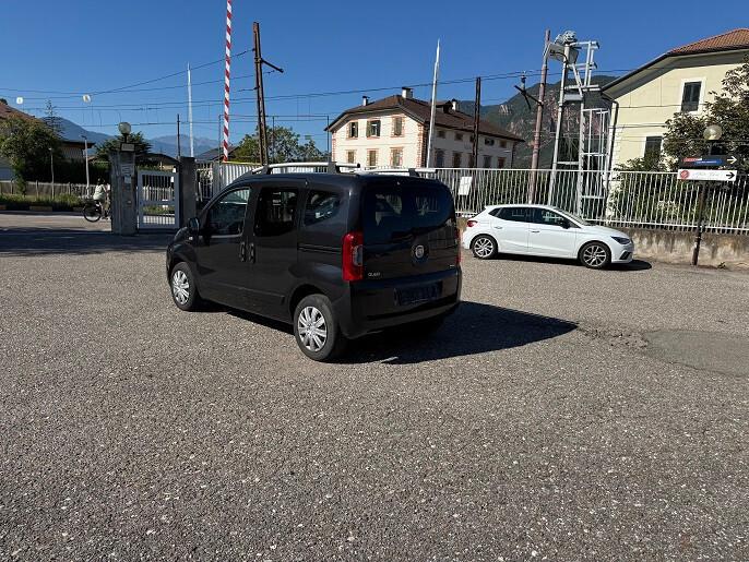Fiat Qubo 1.3 MJT 75 CV Trekking