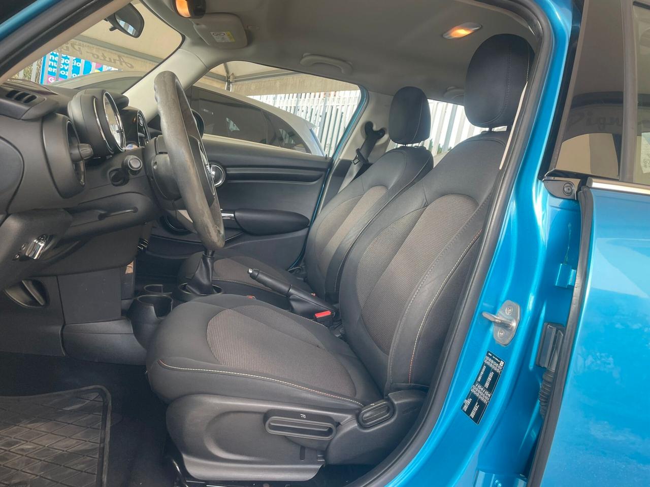 Mini 1.5 One 5 porte