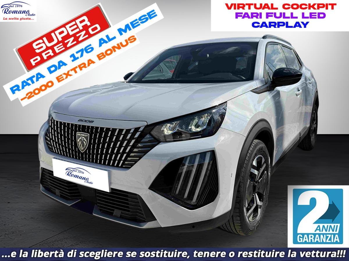 NEW PEUGEOT - 2008 - PureTech 100 Allure#VIRTUAL COCKPIT!