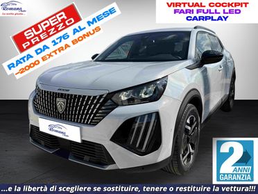 NEW PEUGEOT - 2008 - PureTech 100 Allure#VIRTUAL COCKPIT!
