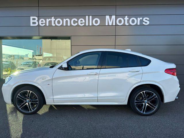 BMW X4 xDrive30d 3.0 M-SPORT MSPORT FULL LED-PELLE-NAVI