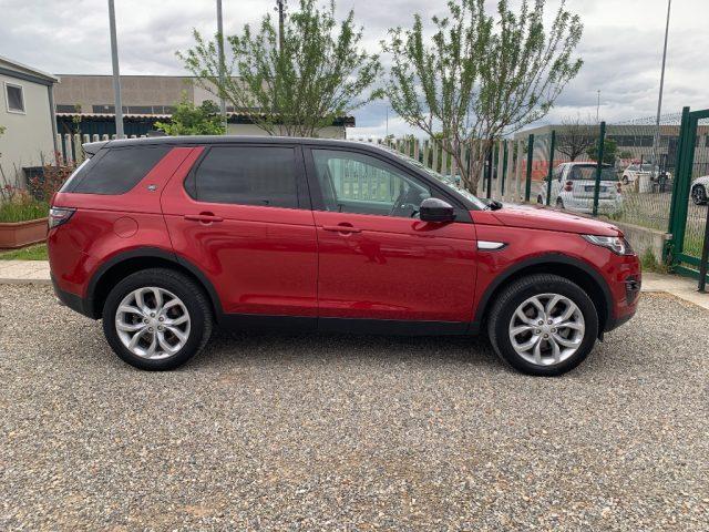 LAND ROVER Discovery Sport 2.0 TD4 180 CV HSE Luxury