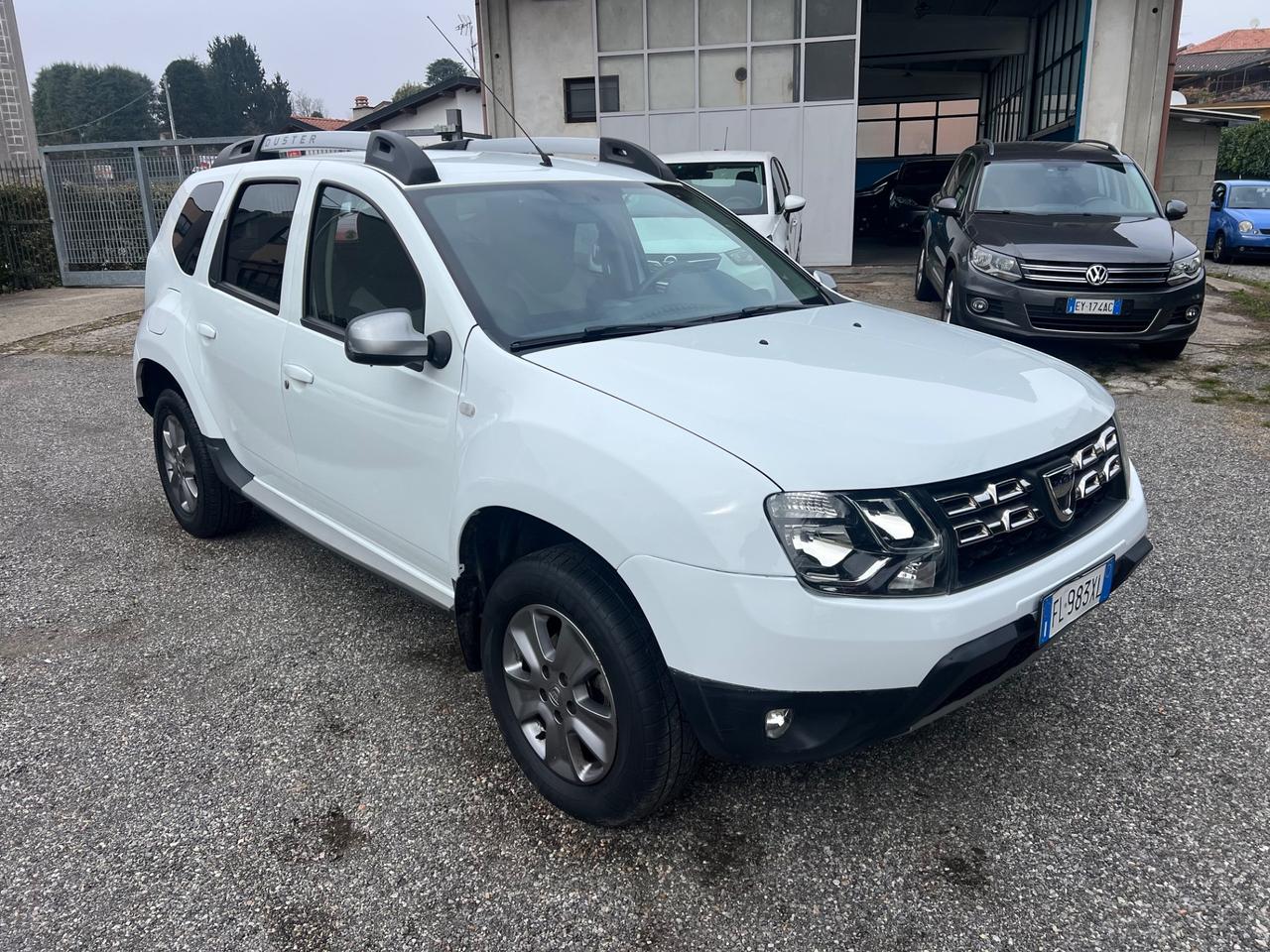 Dacia Duster 1.6 115CV Start&Stop 4x2 GPL Lauréate