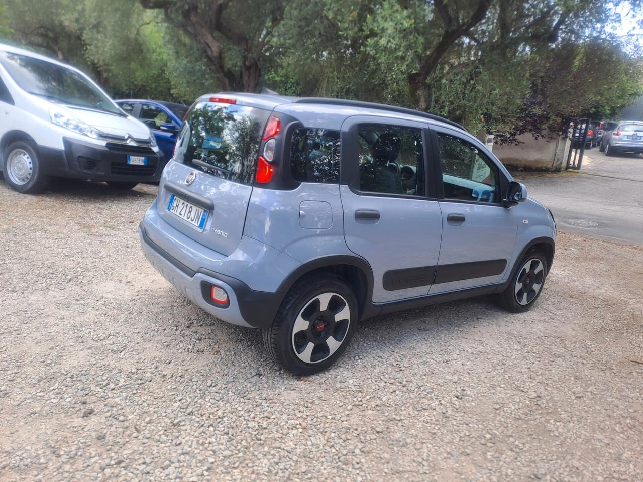 Fiat Panda Cross 1.0 FireFly S&S Hybrid