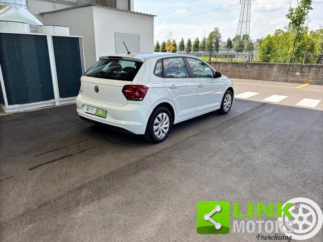 VOLKSWAGEN Polo 1.0 EVO 5p. Comfortline BlueMotion Technology